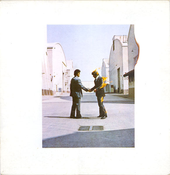 Pink Floyd - Wish You Were Here CD Digipack