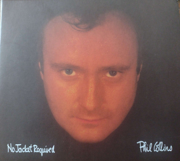 Phil Collins – No Jacket Required CD