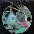 Jean - Luc Ponty - Mystical Adventures LP VG+ 1982 USA
