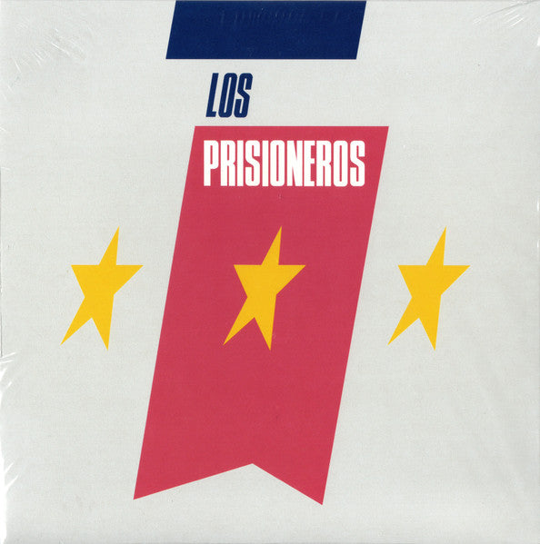 Los Prisioneros – We Are South American Rockers 7" Vinilo