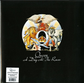 Queen - A Day At The Races LP Gatefold Europa