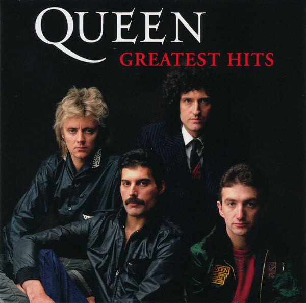 Queen – Greatest Hits CD