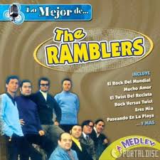 The Ramblers  – Lo Mejor De The Ramblers CD