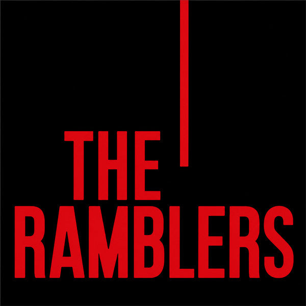 The Ramblers – The Ramblers LP Vinilo