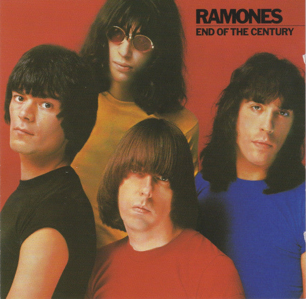 Ramones – End Of The Century CD