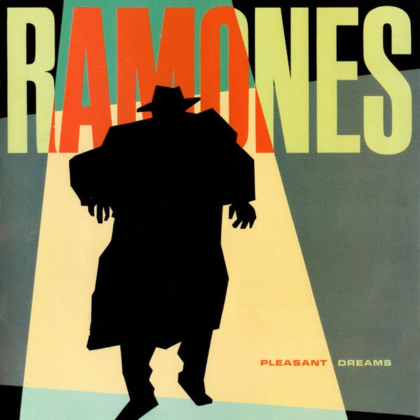 Ramones – Pleasant Dreams CD