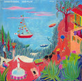 Enrico Rava – The Plot LP VG+ ECM 1977 Alemán