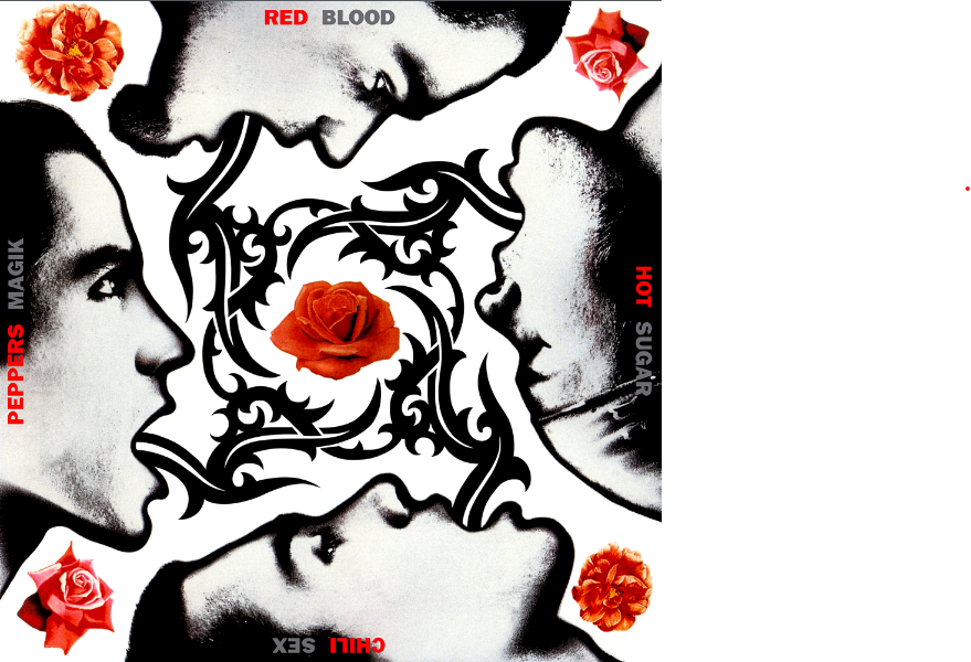 Red Hot Chili Pepers - Blood Sugar Sex Magik CD
