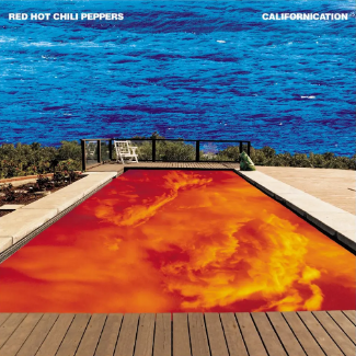Red Hot Chili Pepers - Californication CD