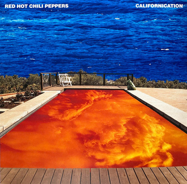 Red Hot Chili Pepers - Californication 2LP Vinilo