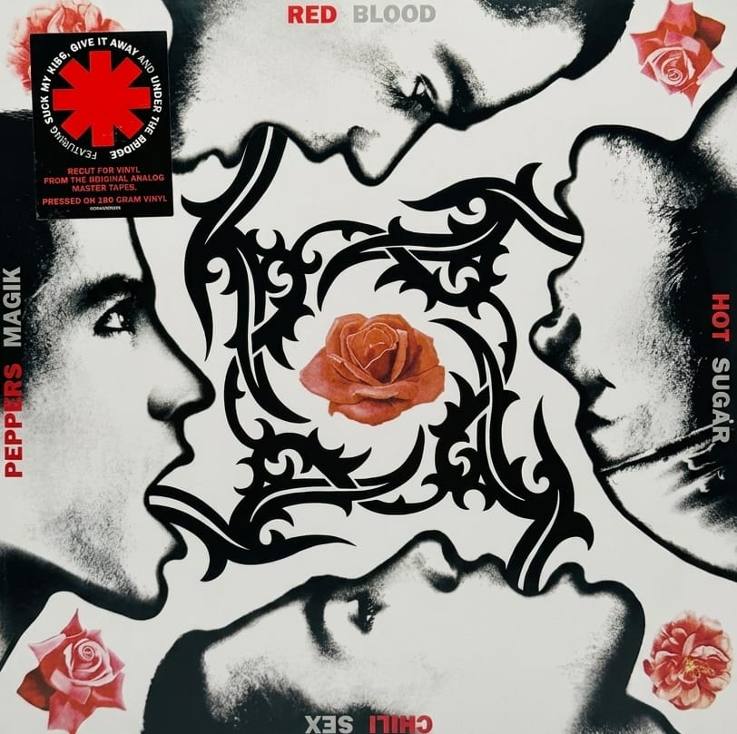 Red Hot Chili Peppers / Blood Sugar Sex Magik 2LP