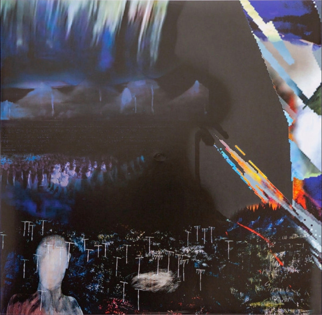 RadioHead - Kid A 2LP Vinilo