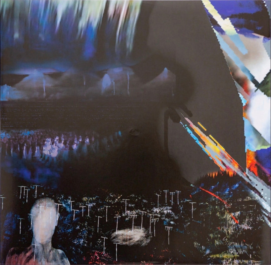 RadioHead - Kid A 2LP Vinilo