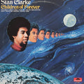 Stan Clark - Children of Forever LP VG+1973 Alemán