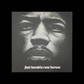 Jimi Hendrix - War Heroes LP VG 1973 Chileno