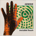 Genesis - Invisible Touch LP VG+ 1986 Europa
