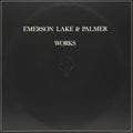 Emerson Lake & Palmer - Works 2LP VG+ 1977 Alemán