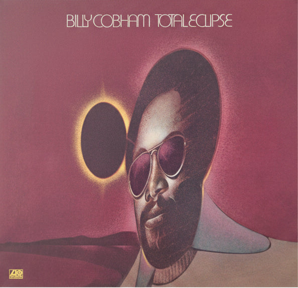 Billy Cobham - Total Eclipse LP VG+ 1974 Europeo
