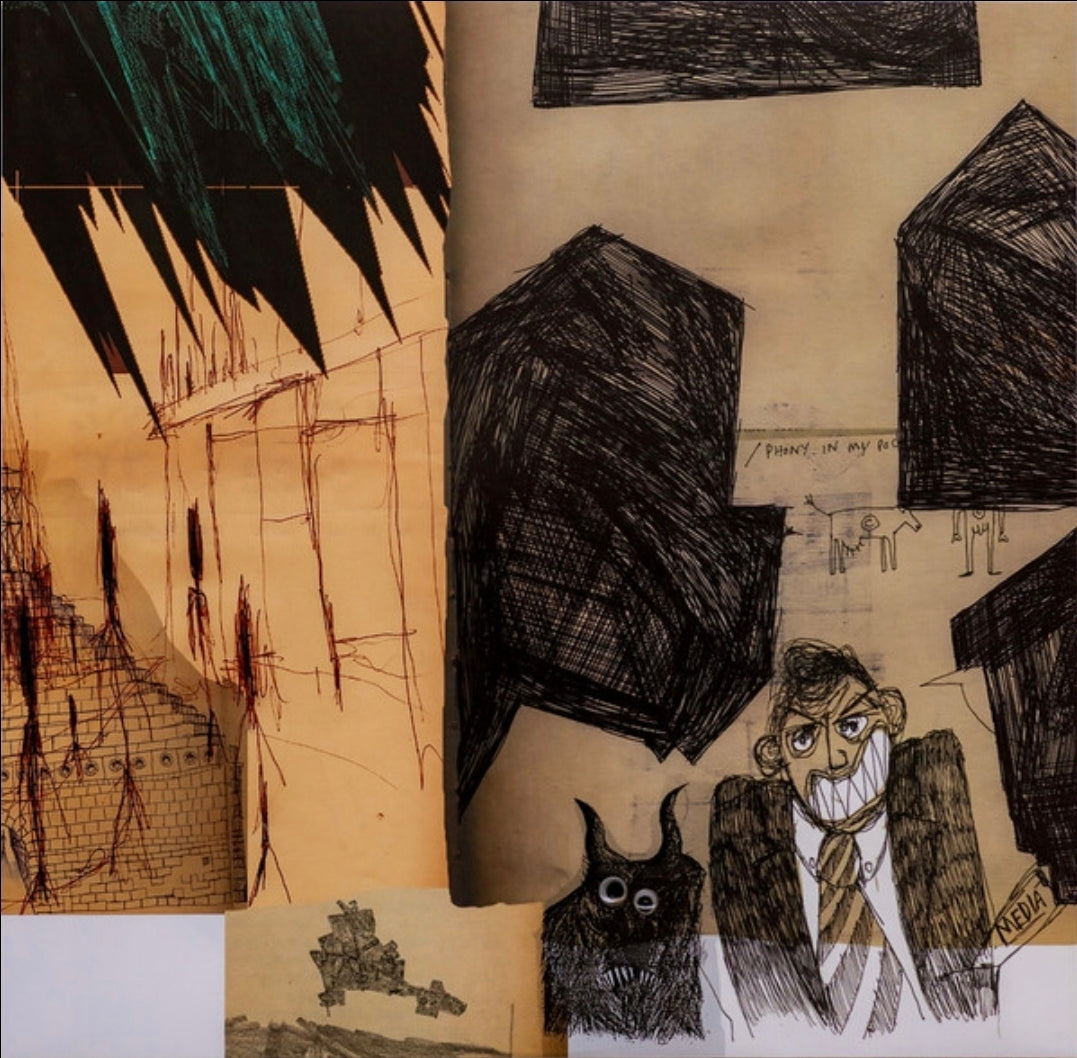RadioHead - Kid A 2LP Vinilo