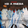 RadioHead - Kid A 2LP Vinilo