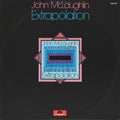 John McLaughlin- Extrapolation LP VG+ 1972 Alemán