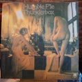 Humble Pie - Thunderbox LP VG 1974 Chileno