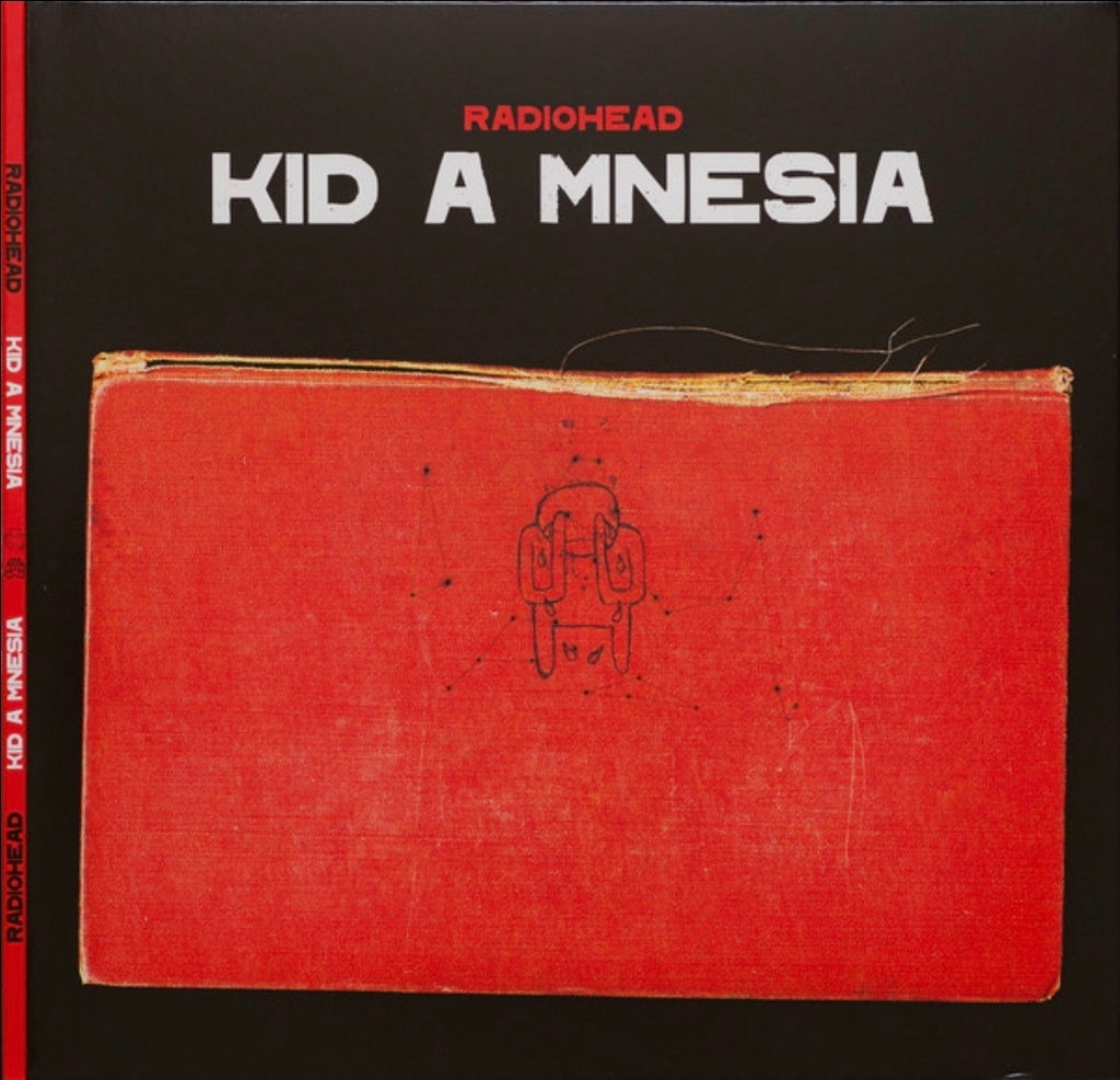 RadioHead - Kid A 2LP Vinilo