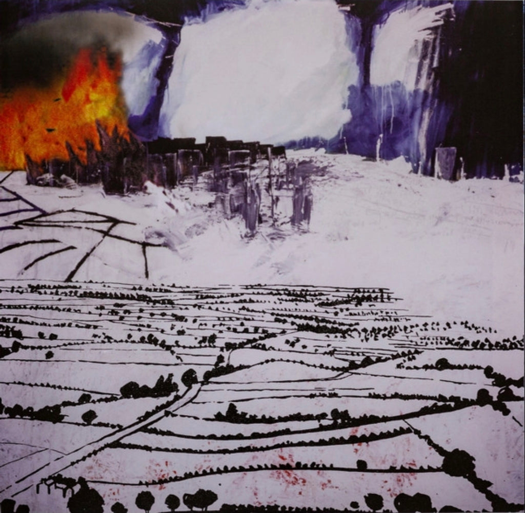 RadioHead - Kid A 2LP Vinilo