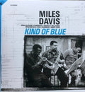 Miles Davis - Kind of Blue LP Vinilo + CD Digipack