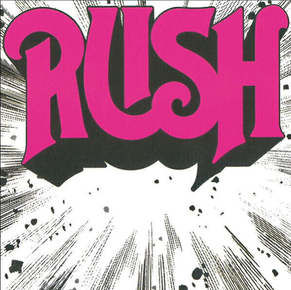 Rush CD