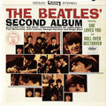 The Beatles - The Beatles' Second Album LP VG+ 1976 USA