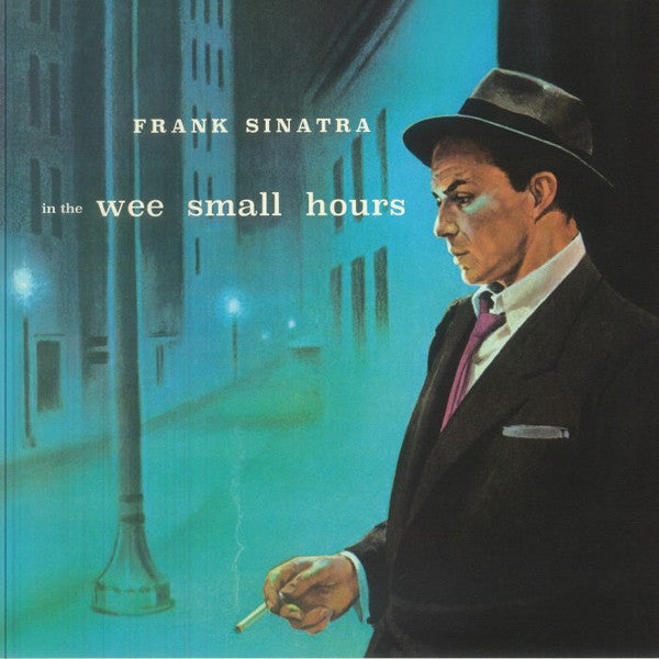 Frank Sinatra - In The Wee Small Hour LP
