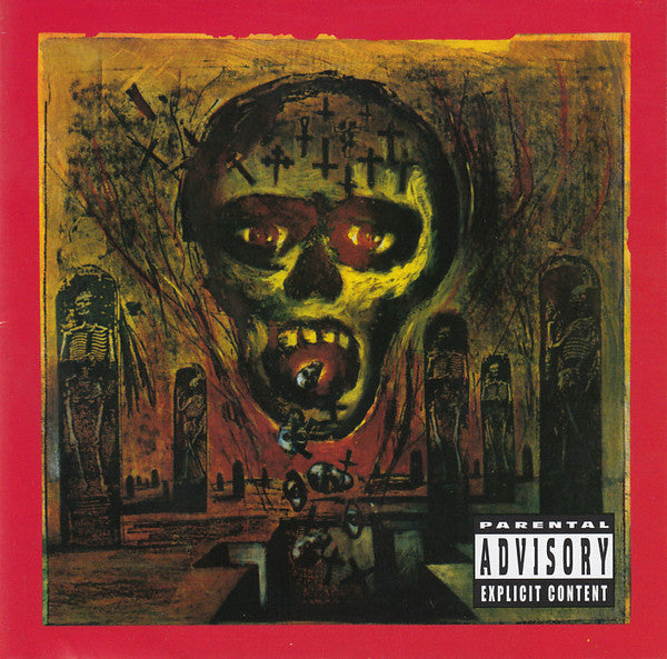 Slayer - Seasons in the Abyss CD