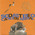 Soda Stereo - Canción Animal CD