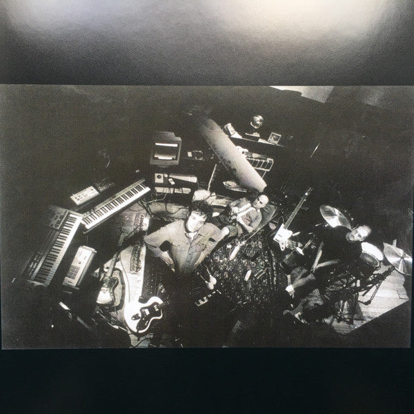 Soda Stereo - Sueño Stereo 2LP Vinilo 180gr Gatefold
