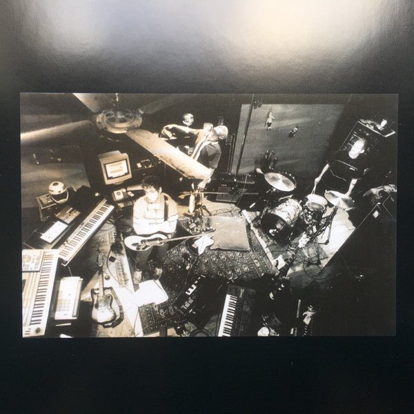 Soda Stereo - Sueño Stereo 2LP Vinilo 180gr Gatefold