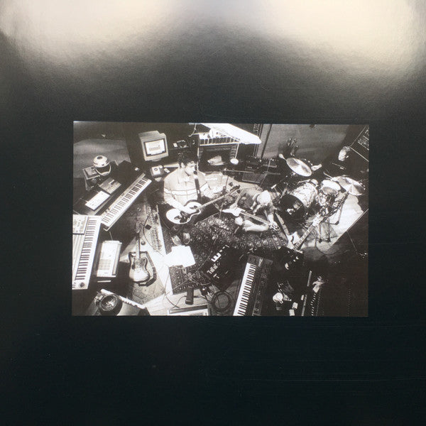 Soda Stereo - Sueño Stereo 2LP Vinilo 180gr Gatefold