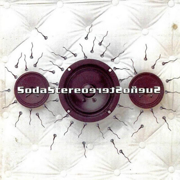 Soda Stereo - Sueño Stereo CD
