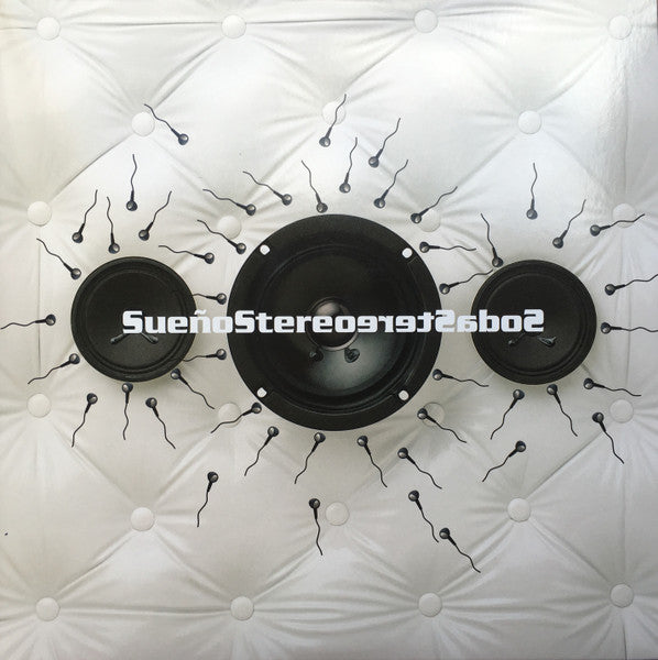 Soda Stereo - Sueño Stereo 2LP Vinilo 180gr Gatefold