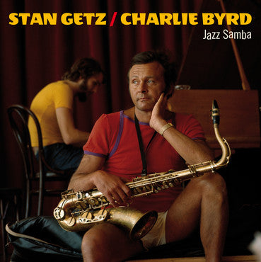 Stan Getz, Charlie Byrd – Jazz Samba LP Vinilo 180gr
