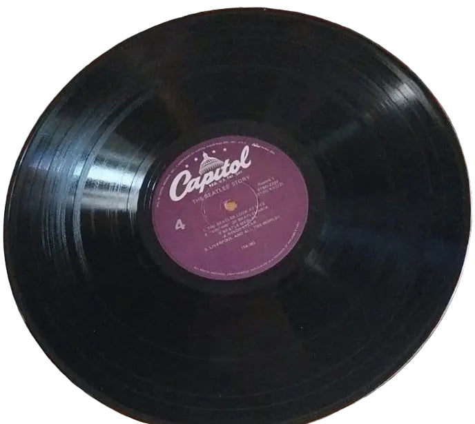 The Beatles : The Breatles' Story 2LP NM 1978 USA