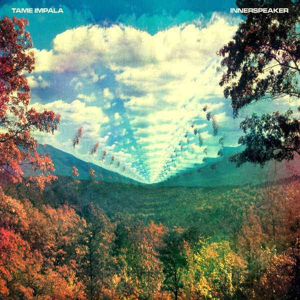 Tame Impala – Innerspeaker CD Digipack