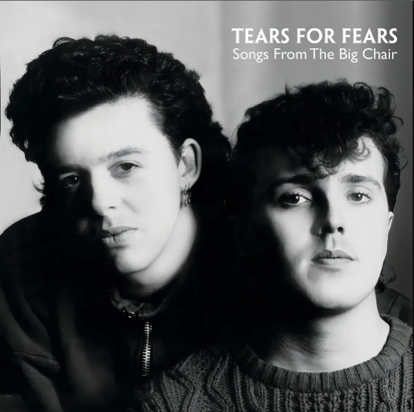 Tears for Fears - Songs from the big chair CD