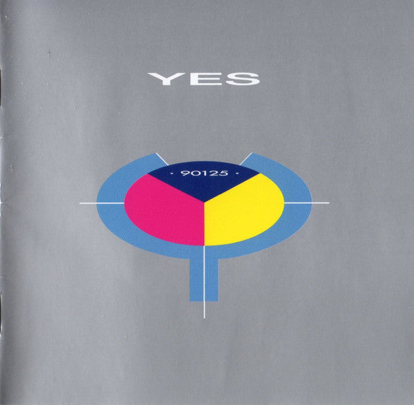 Yes – 90125 CD (Versión Extendida)